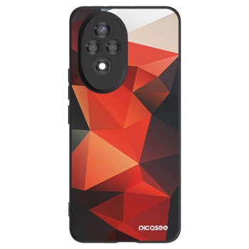 Picasee silikonový černý obal pro Honor 200 5G - Wallpaper 2