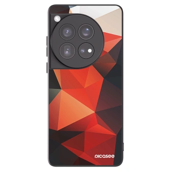 Picasee silikonový černý obal pro OnePlus 12 5G - Wallpaper 2