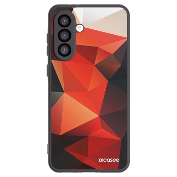 Picasee silikonový černý obal pro Samsung Galaxy A26 5G A266B - Wallpaper 2