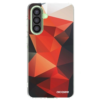 Picasee silikonový průhledný obal pro Samsung Galaxy A26 5G A266B - Wallpaper 2