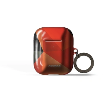 Obal pro Apple AirPods 1 - Wallpaper 2