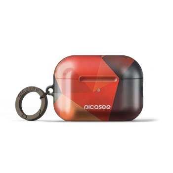 Obal pro Apple AirPods Pro 1 - Wallpaper 2