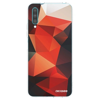 Picasee silikonový průhledný obal pro Samsung Galaxy A30s A307F - Wallpaper 2