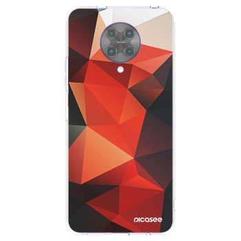 Picasee silikonový průhledný obal pro Xiaomi Poco F2 Pro - Wallpaper 2