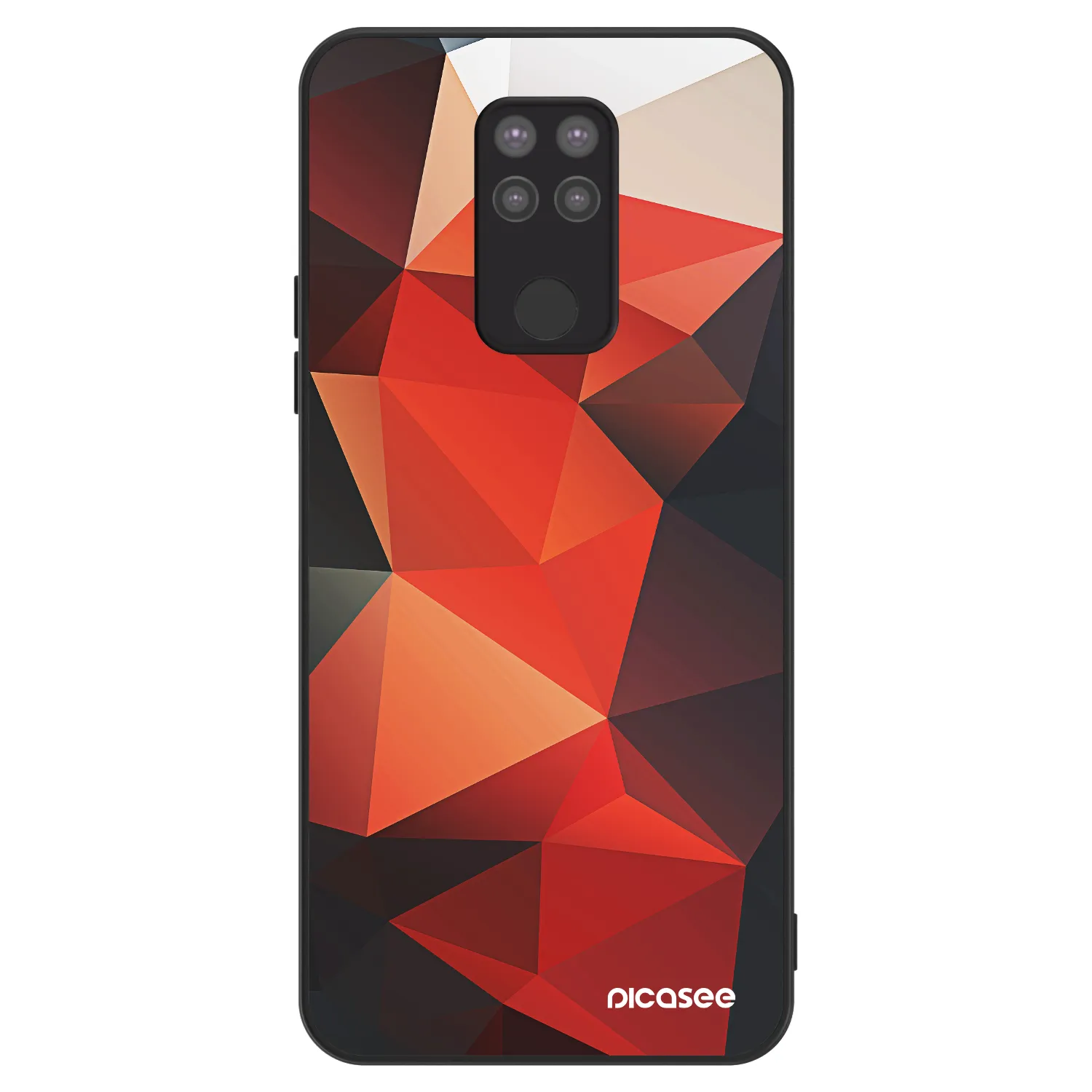 Picasee ULTIMATE CASE pro Xiaomi Redmi Note 9 - Wallpaper 2