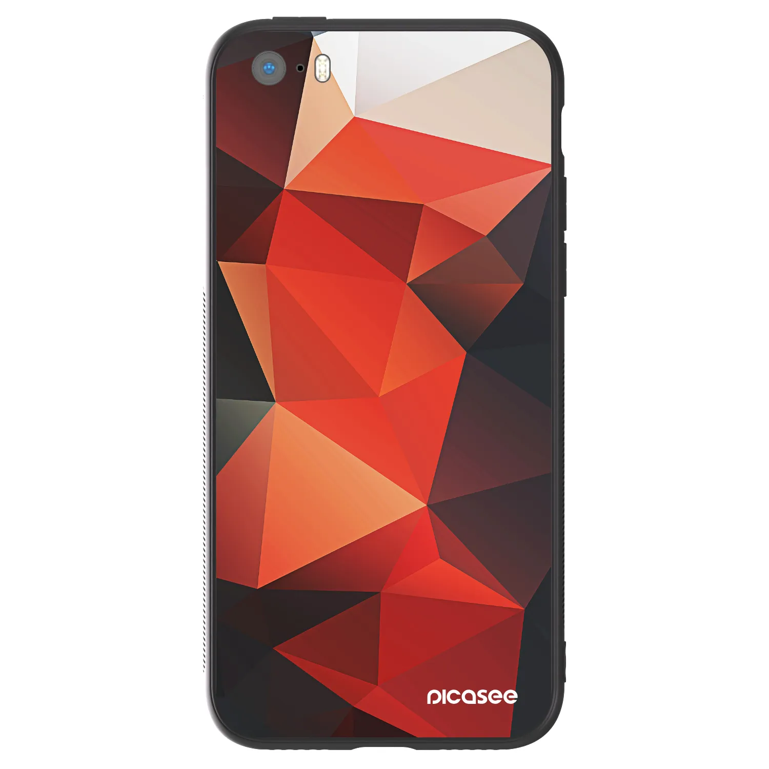 Picasee ULTIMATE CASE pro Apple iPhone 5/5S/SE - Wallpaper 2