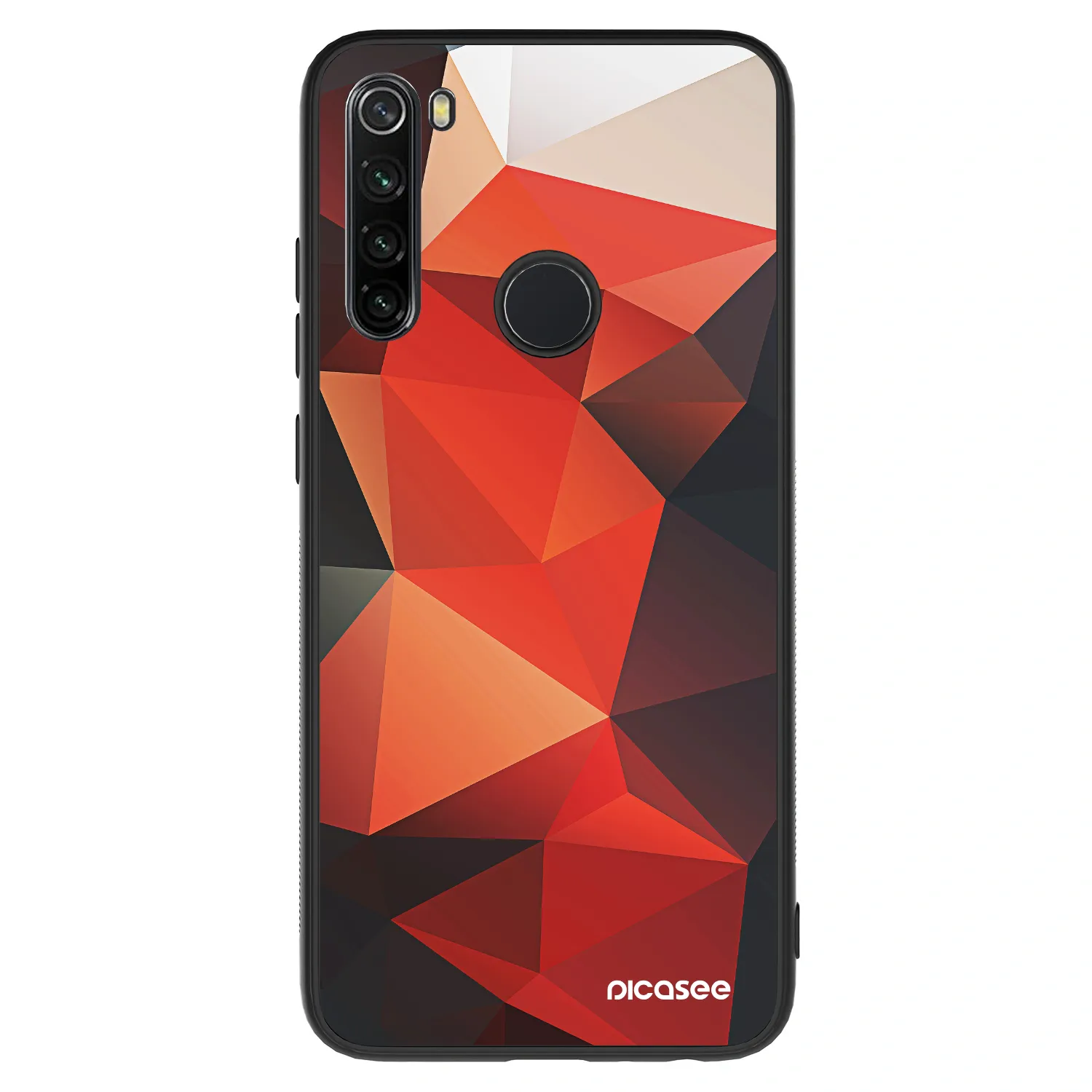 Picasee ULTIMATE CASE pro Xiaomi Redmi Note 8 - Wallpaper 2