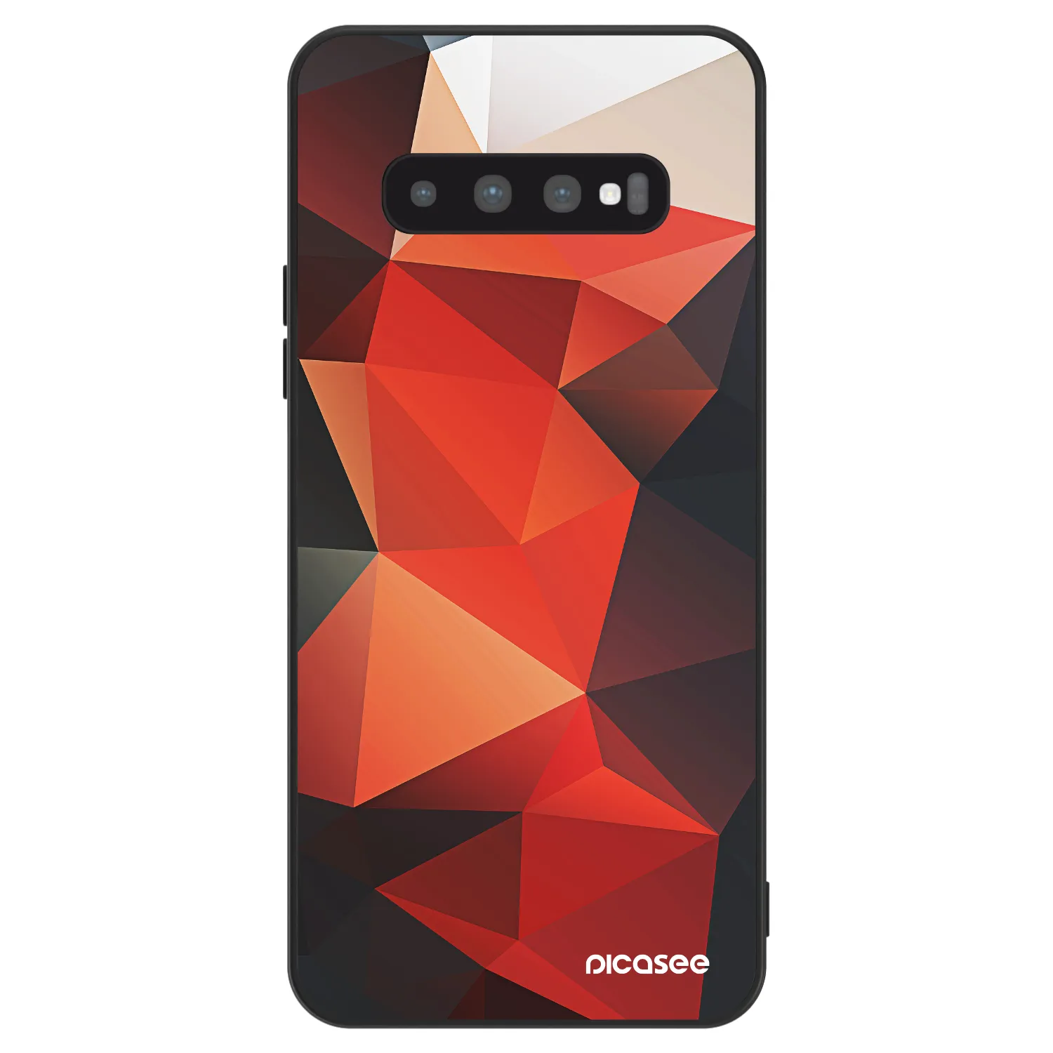 Picasee ULTIMATE CASE pro Samsung Galaxy S10 G973 - Wallpaper 2