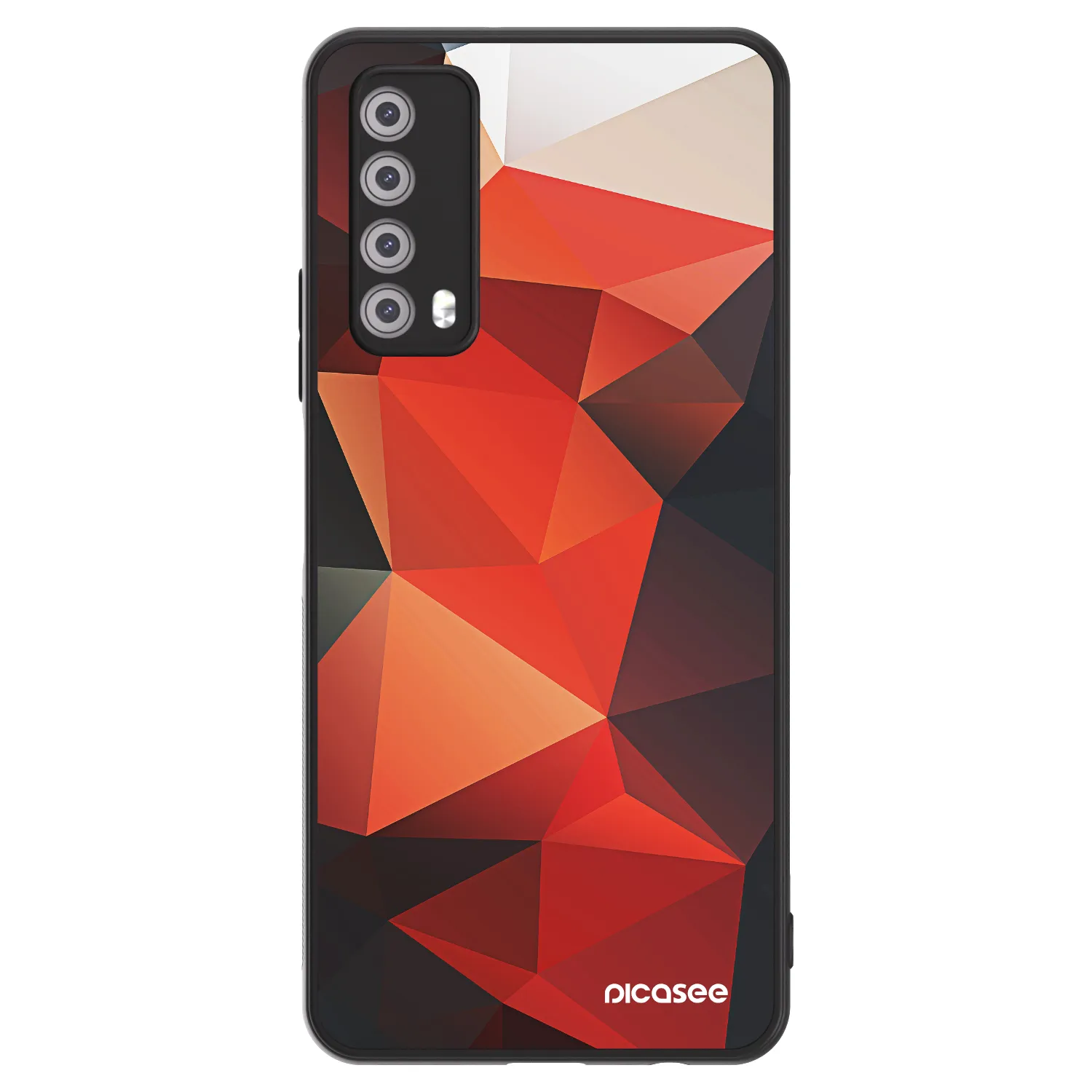 Picasee ULTIMATE CASE pro Huawei P Smart 2021 - Wallpaper 2