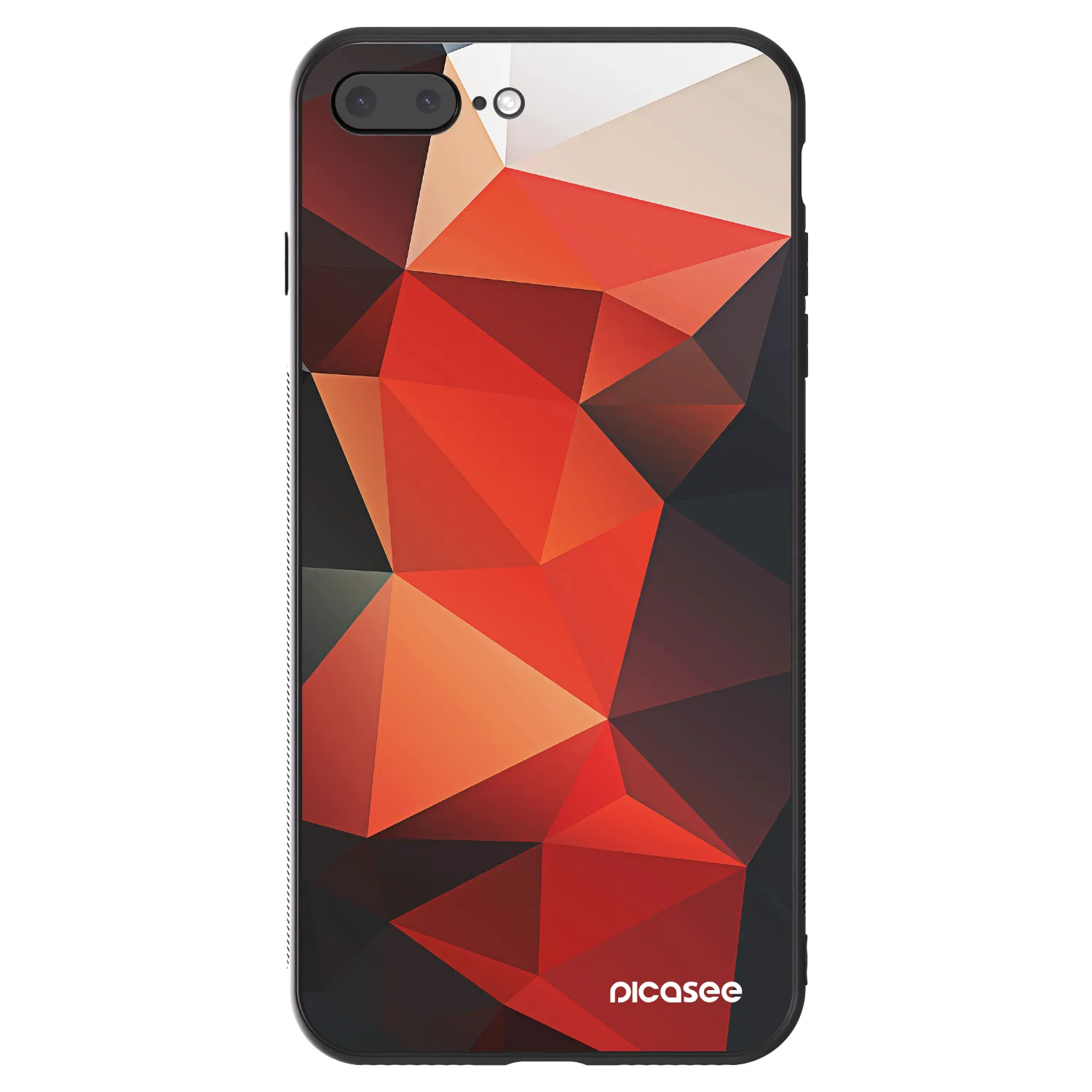 Picasee ULTIMATE CASE pro Apple iPhone 8 Plus - Wallpaper 2