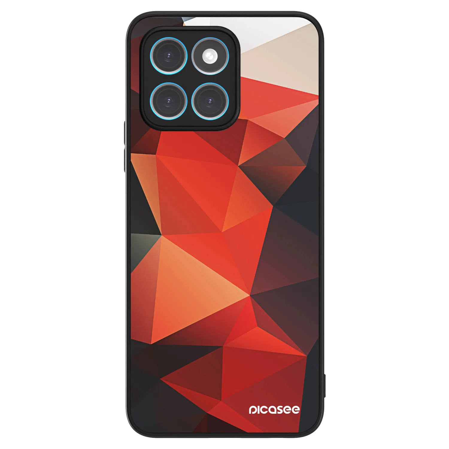 Picasee ULTIMATE CASE pro Honor X8 4G - Wallpaper 2