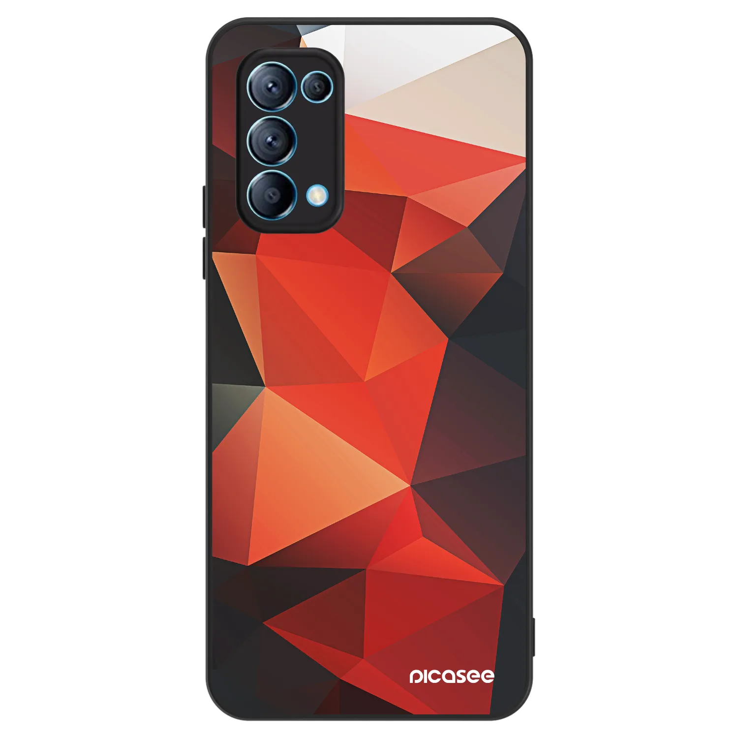 Picasee ULTIMATE CASE pro OPPO Reno 5 5G - Wallpaper 2