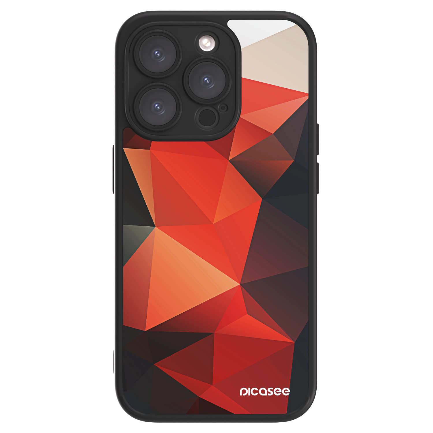 Picasee ULTIMATE CASE pro Apple iPhone 15 Pro - Wallpaper 2