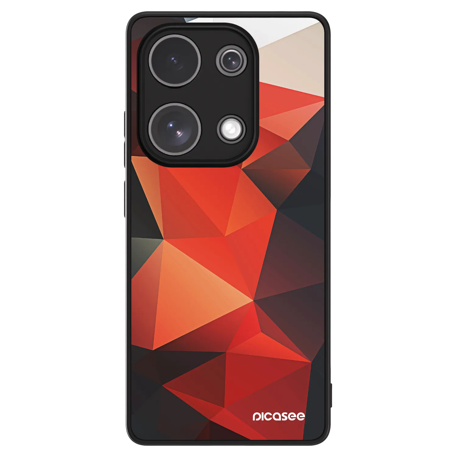 Picasee ULTIMATE CASE pro Xiaomi Redmi Note 13 Pro 4G - Wallpaper 2