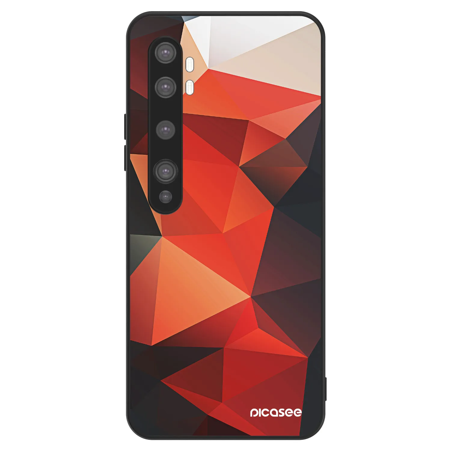 Picasee ULTIMATE CASE pro Xiaomi Mi Note 10 (Pro) - Wallpaper 2