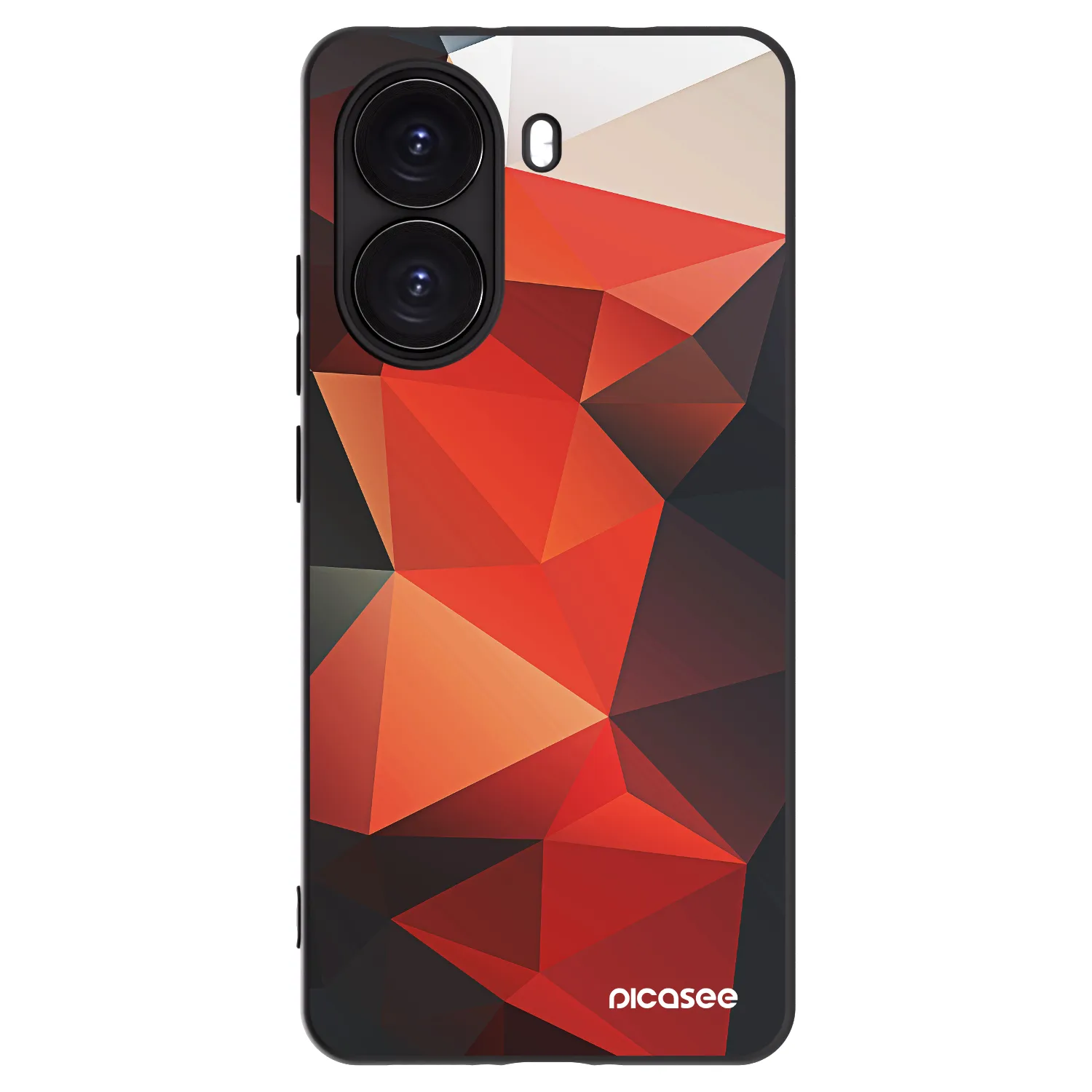 Picasee silikonový černý obal pro Xiaomi Poco X7 Pro 5G - Wallpaper 2
