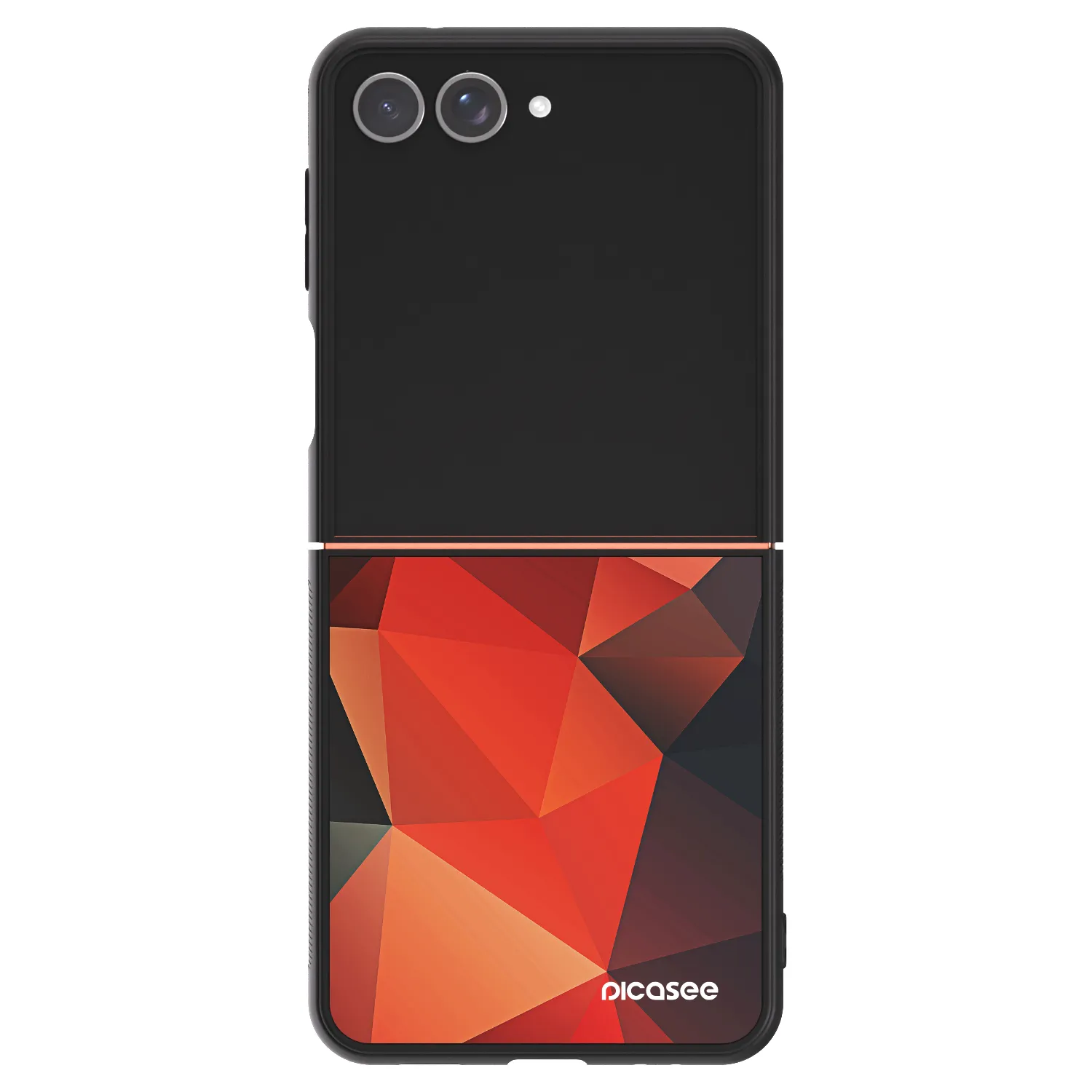 Picasee ULTIMATE CASE pro Samsung Galaxy Z Flip7 5G - Wallpaper 2