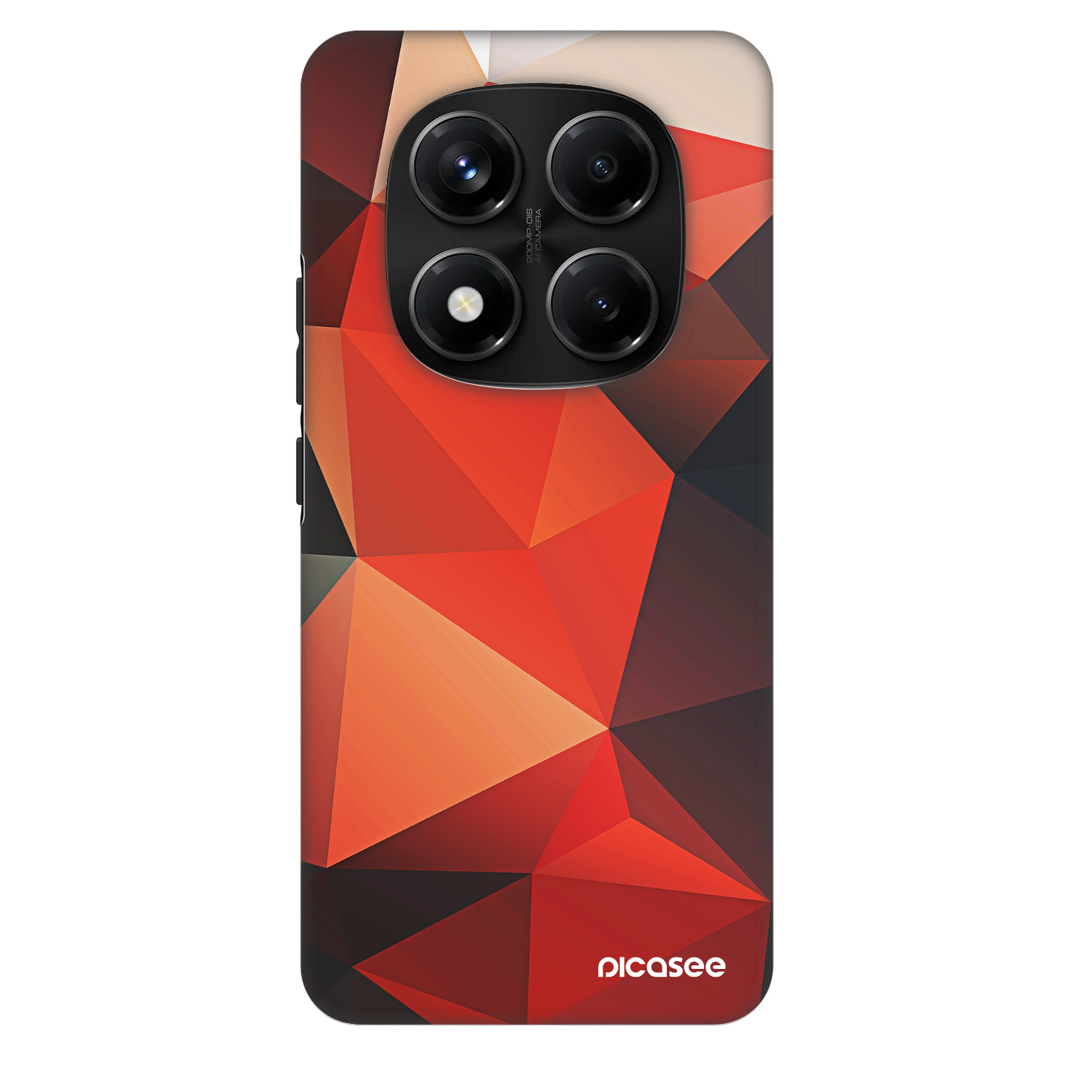 Picasee Fashion Case pro Xiaomi Redmi Note 14 Pro+ 5G - Wallpaper 2