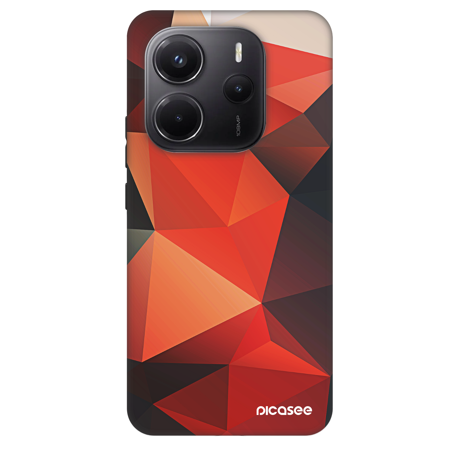 Picasee Fashion Case pro Xiaomi Redmi Note 14 5G - Wallpaper 2