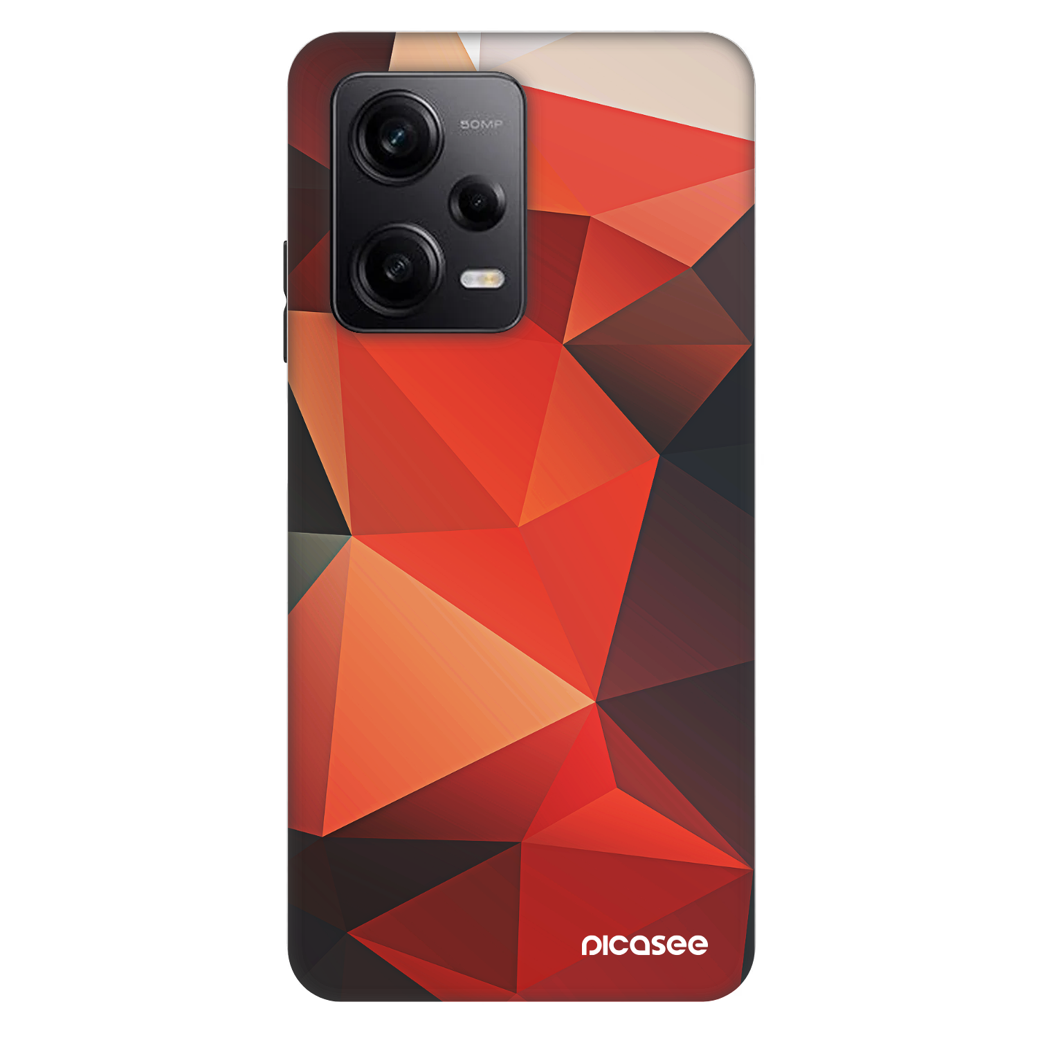 Picasee Fashion Case pro Xiaomi Redmi Note 12 Pro 5G - Wallpaper 2