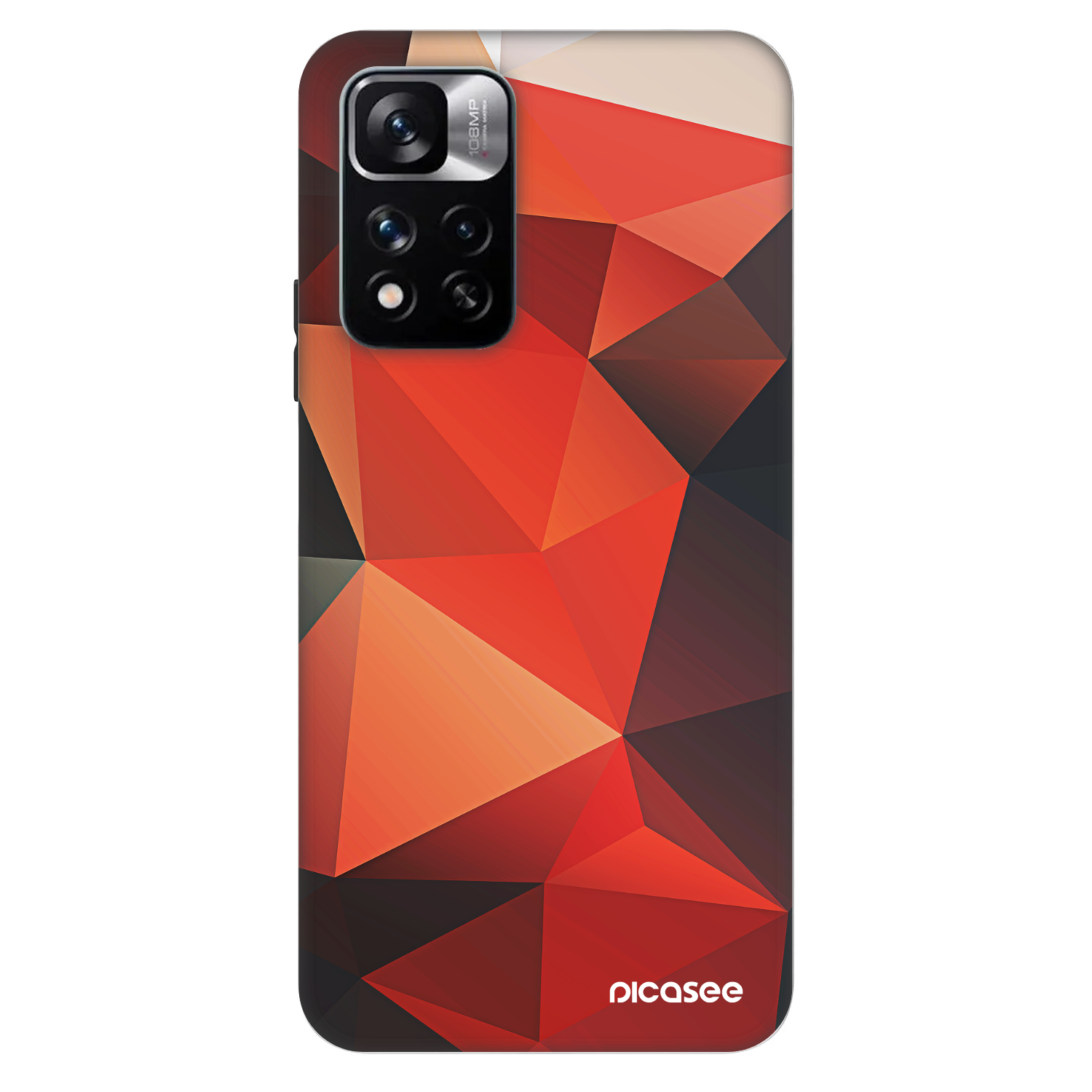 Picasee Fashion Case pro Xiaomi Redmi Note 11 Pro - Wallpaper 2
