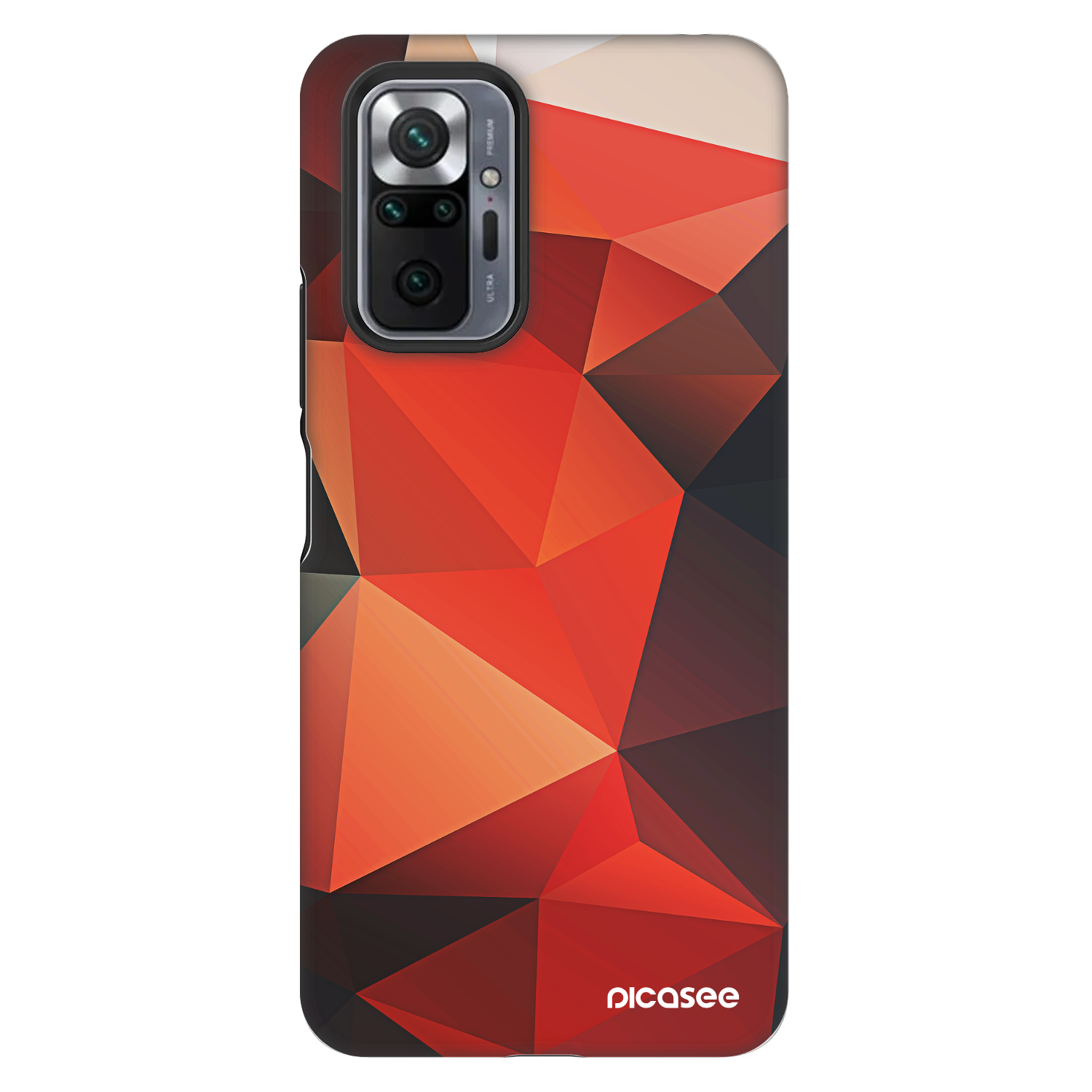 Picasee Fashion Case pro Xiaomi Redmi Note 10 Pro - Wallpaper 2
