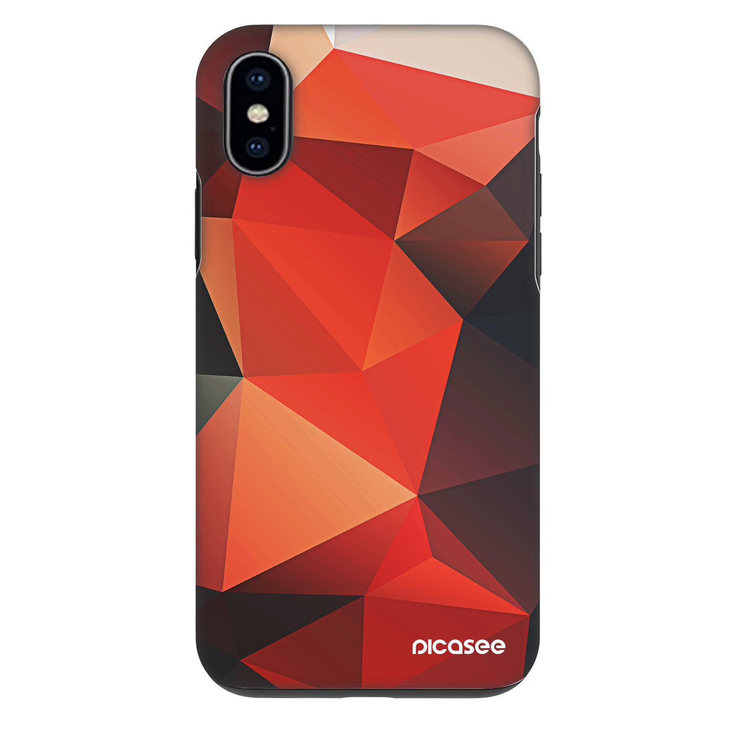Picasee Fashion Case pro Apple iPhone X/XS - Wallpaper 2