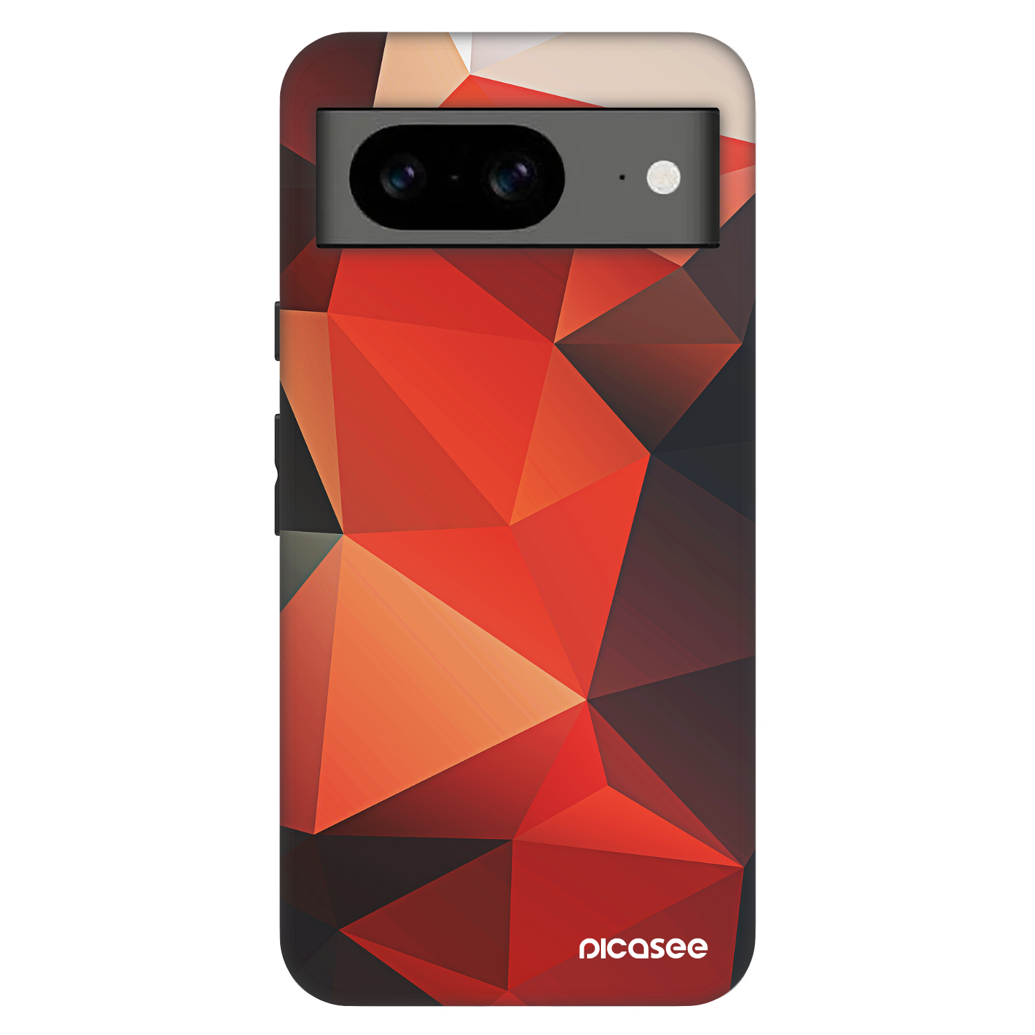 Picasee Fashion Case pro Google Pixel 8 Pro - Wallpaper 2