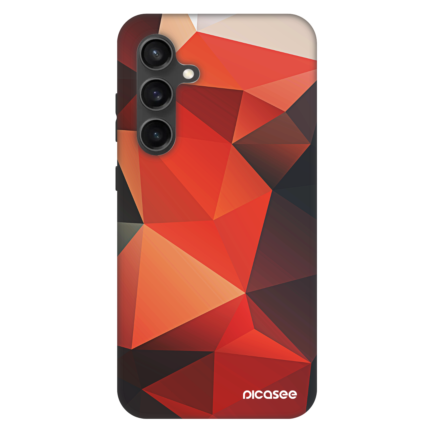 Picasee Fashion Case pro Samsung Galaxy S24 FE S721B - Wallpaper 2