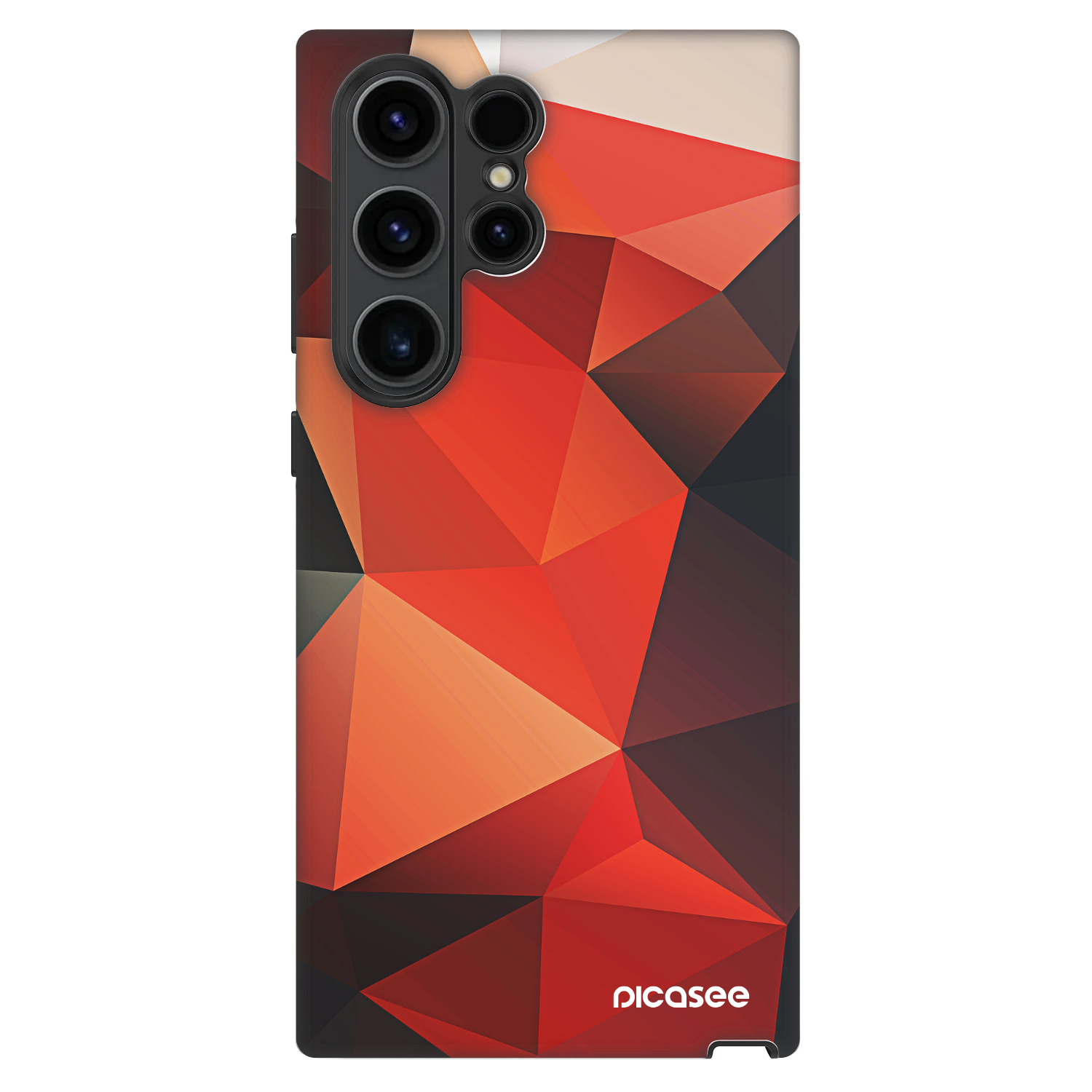 Picasee Fashion Case pro Samsung Galaxy S22 Ultra 5G - Wallpaper 2