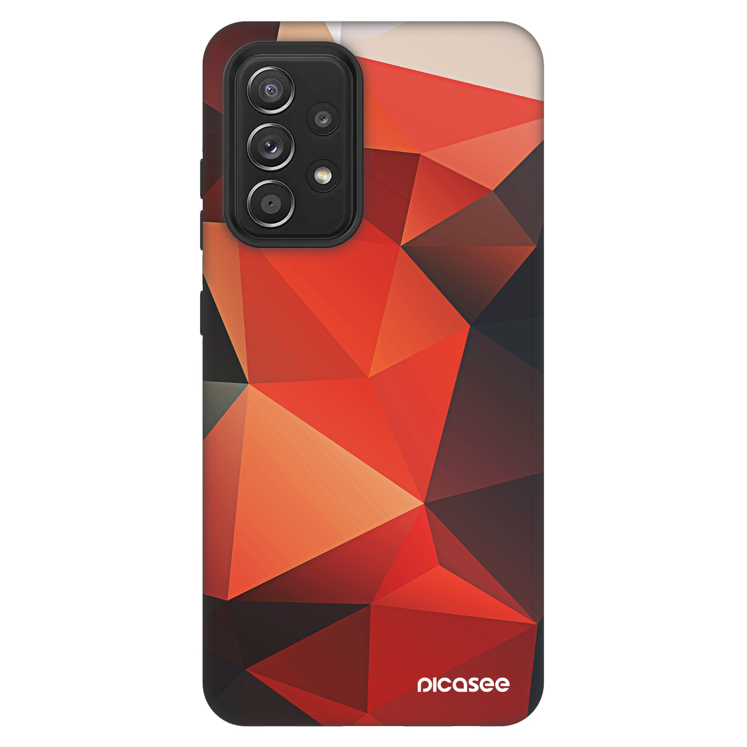 Picasee Fashion Case pro Samsung Galaxy A52s 5G A528B - Wallpaper 2