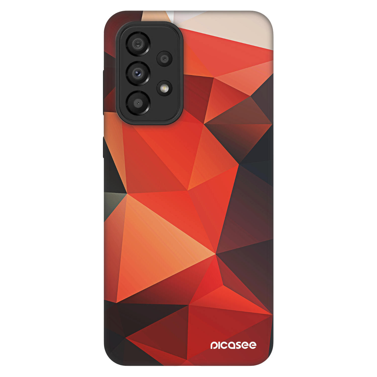 Picasee Fashion Case pro Samsung Galaxy A33 5G A336 - Wallpaper 2