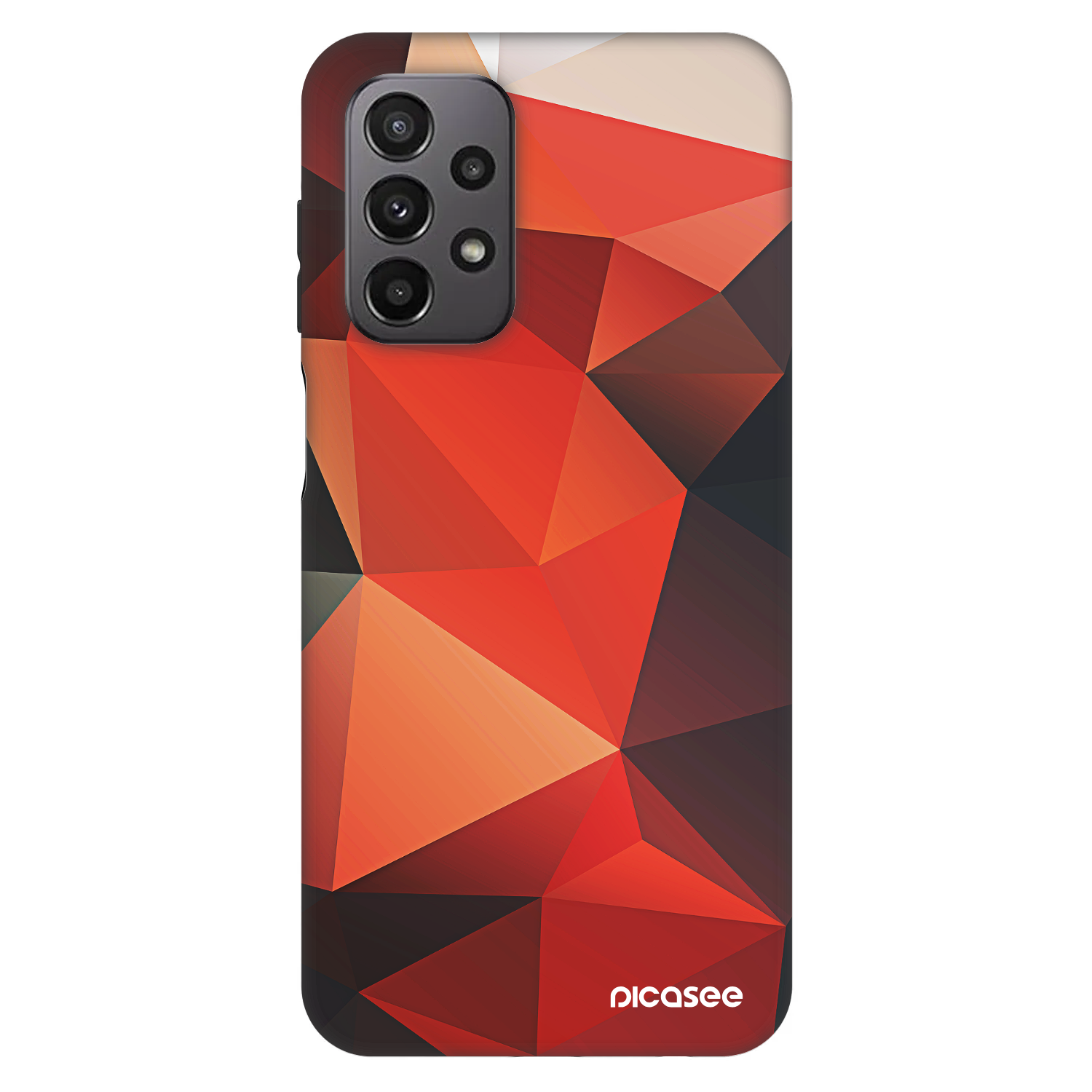 Picasee Fashion Case pro Samsung Galaxy A23 A236B 5G - Wallpaper 2
