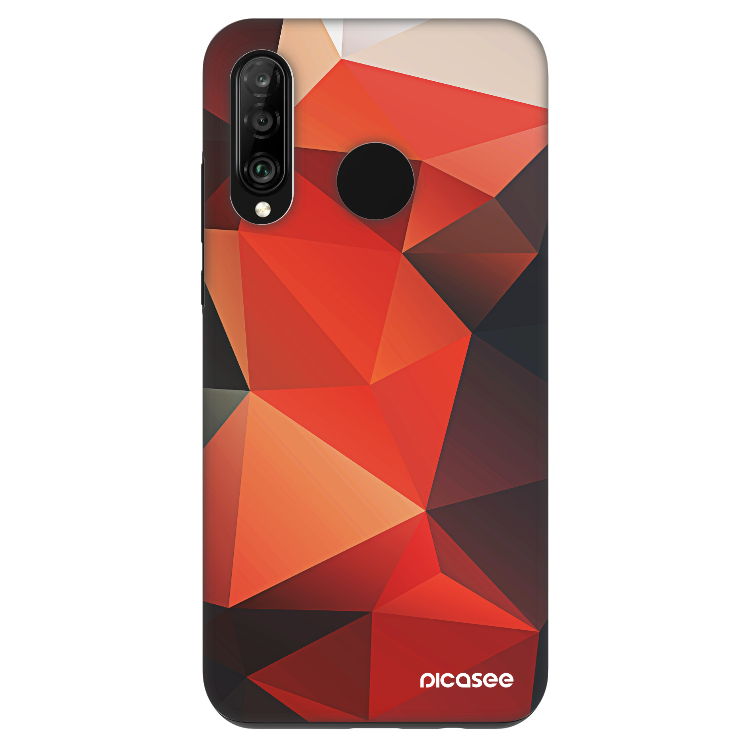 Picasee Fashion Case pro Huawei P30 Lite - Wallpaper 2