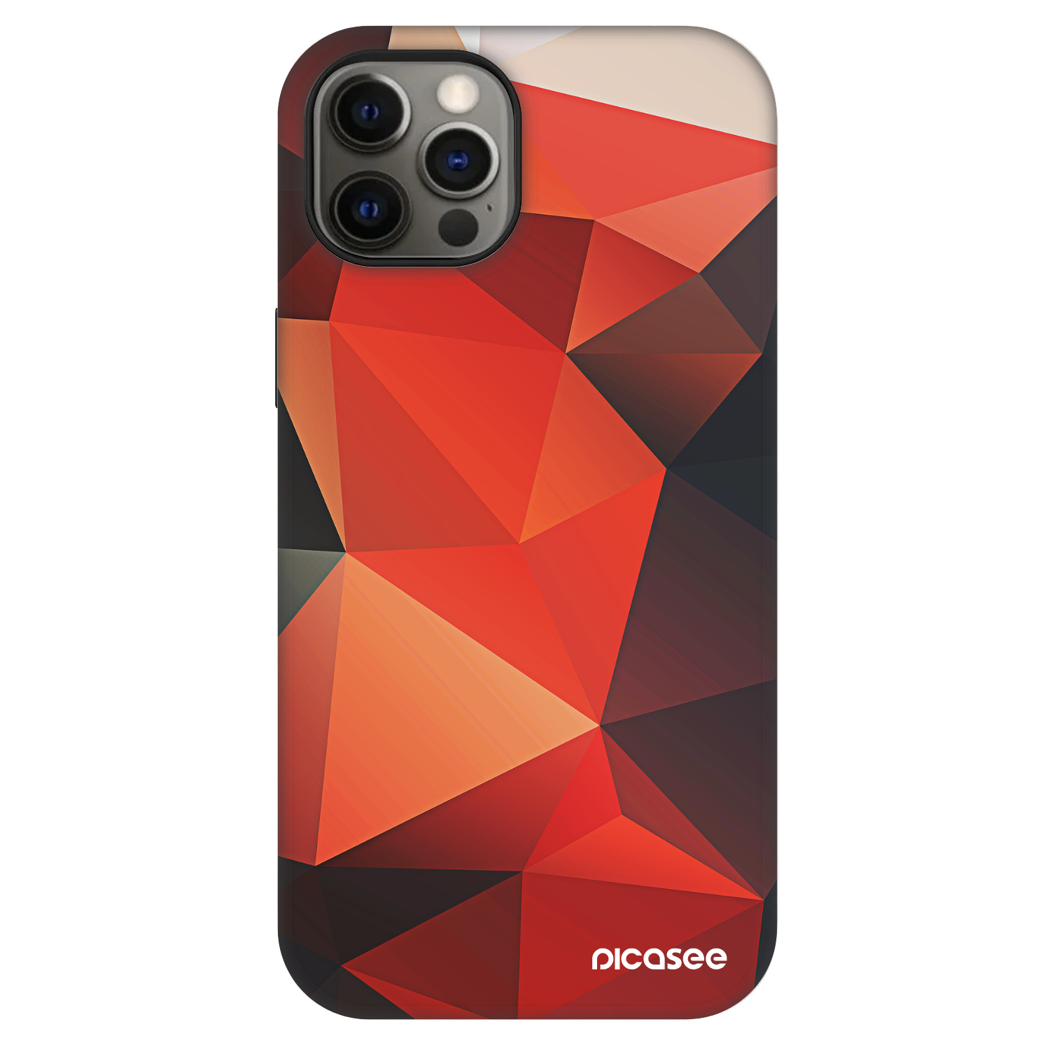 Picasee Fashion Case MagSafe Apple iPhone 12 - Wallpaper 2
