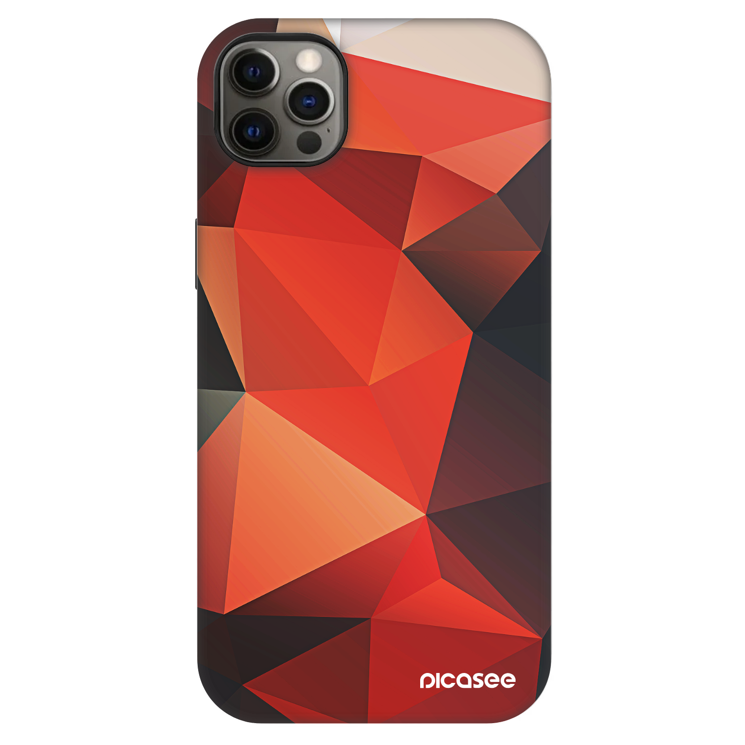 Picasee Fashion Case MagSafe Apple iPhone 12 Pro Max - Wallpaper 2