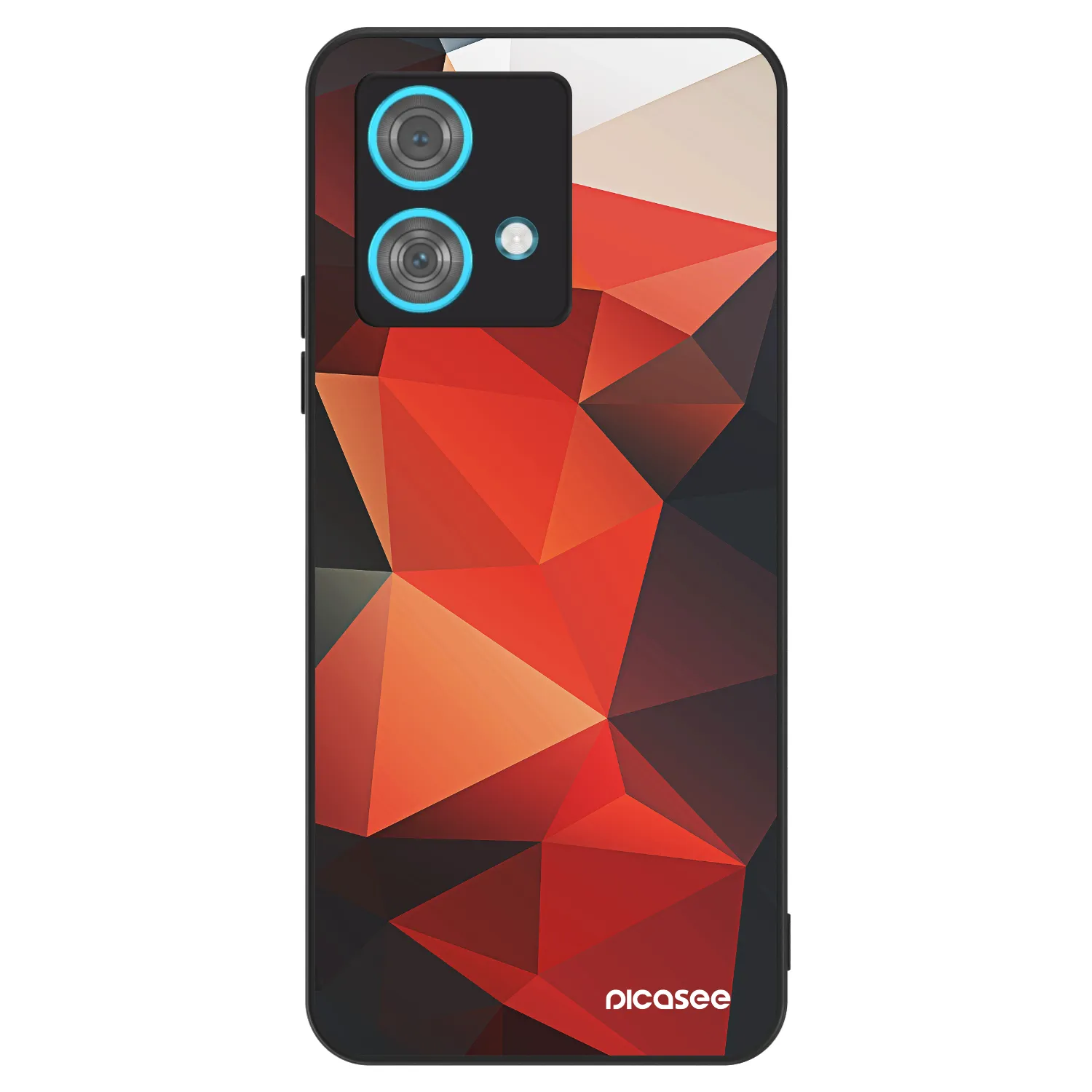 Picasee ULTIMATE CASE pro Motorola Edge 40 Neo - Wallpaper 2