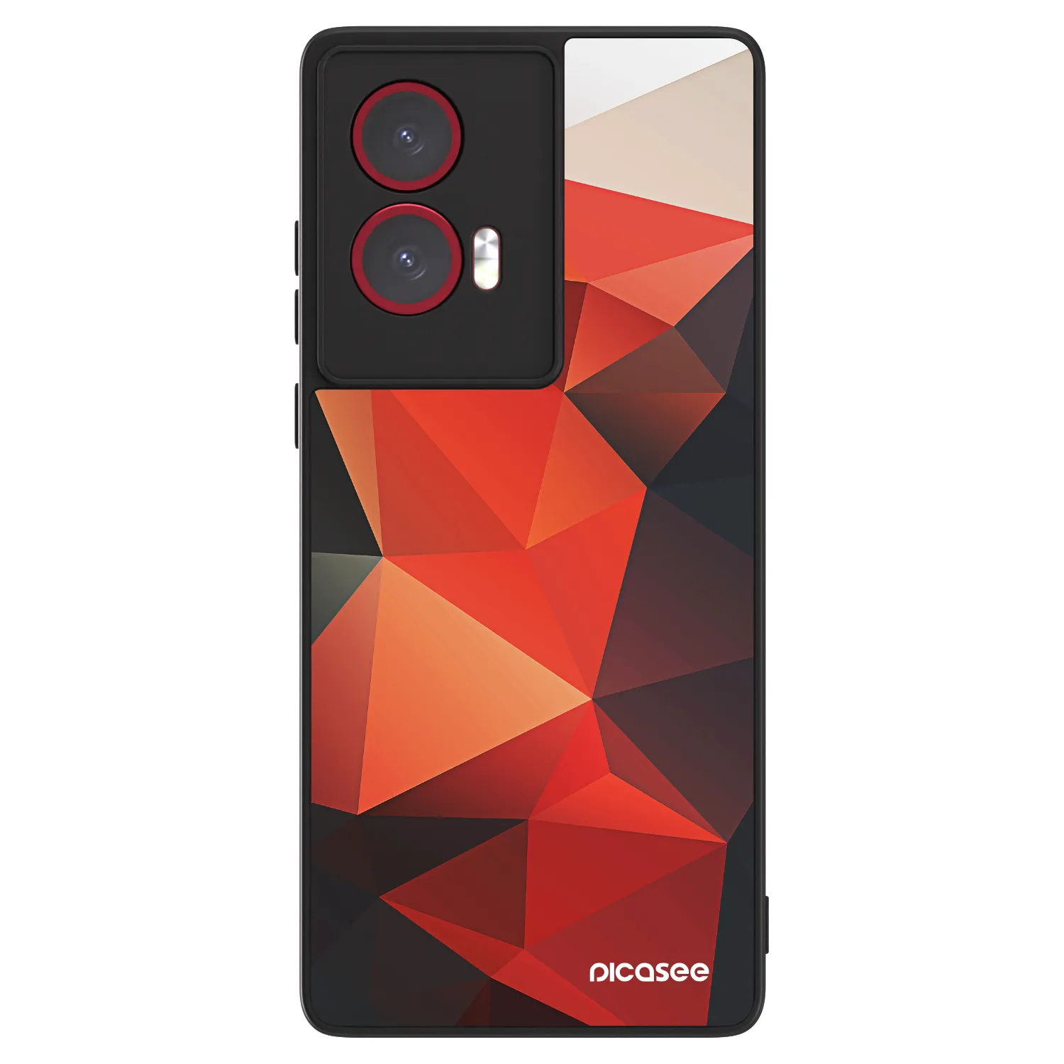 Picasee ULTIMATE CASE pro Motorola Edge 50 Fusion - Wallpaper 2