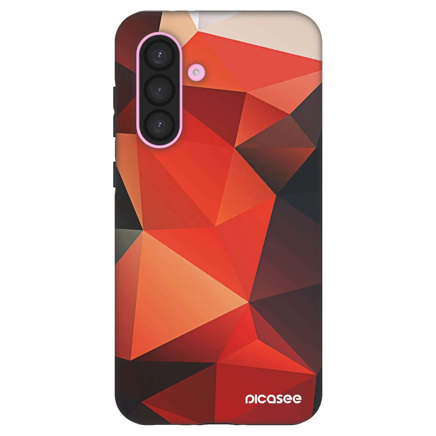 Picasee Fashion Case pro Samsung Galaxy A56 5G A566B - Wallpaper 2