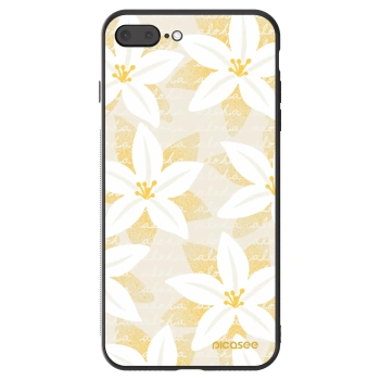 Obal pro Apple iPhone 7 Plus - Island Leave