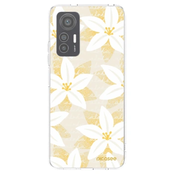 Picasee silikonový průhledný obal pro Xiaomi 12 Lite - Island Leave