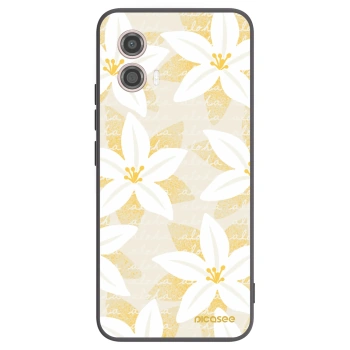 Obal pro Motorola Moto G53 5G - Island Leave