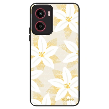 Obal pro Motorola Moto G05 - Island Leave
