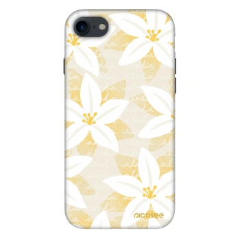 Obal pro Apple iPhone SE 2020 - Island Leave