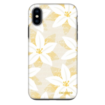 Obal pro Apple iPhone X/XS - Island Leave