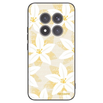 Picasee silikonový černý obal pro Xiaomi Redmi Note 15 Pro+ - Island Leave