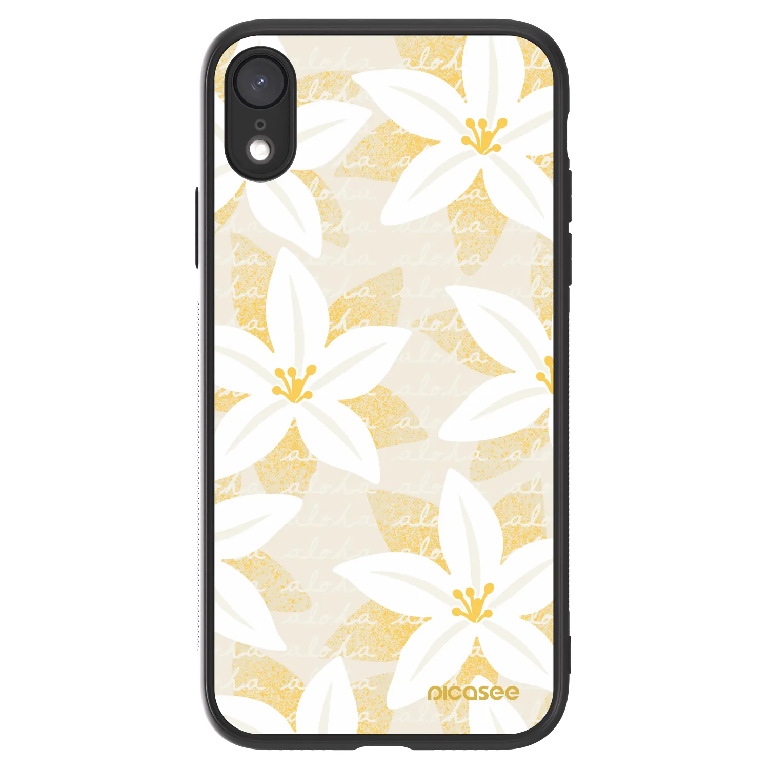 Picasee ULTIMATE CASE pro Apple iPhone XR - Island Leave