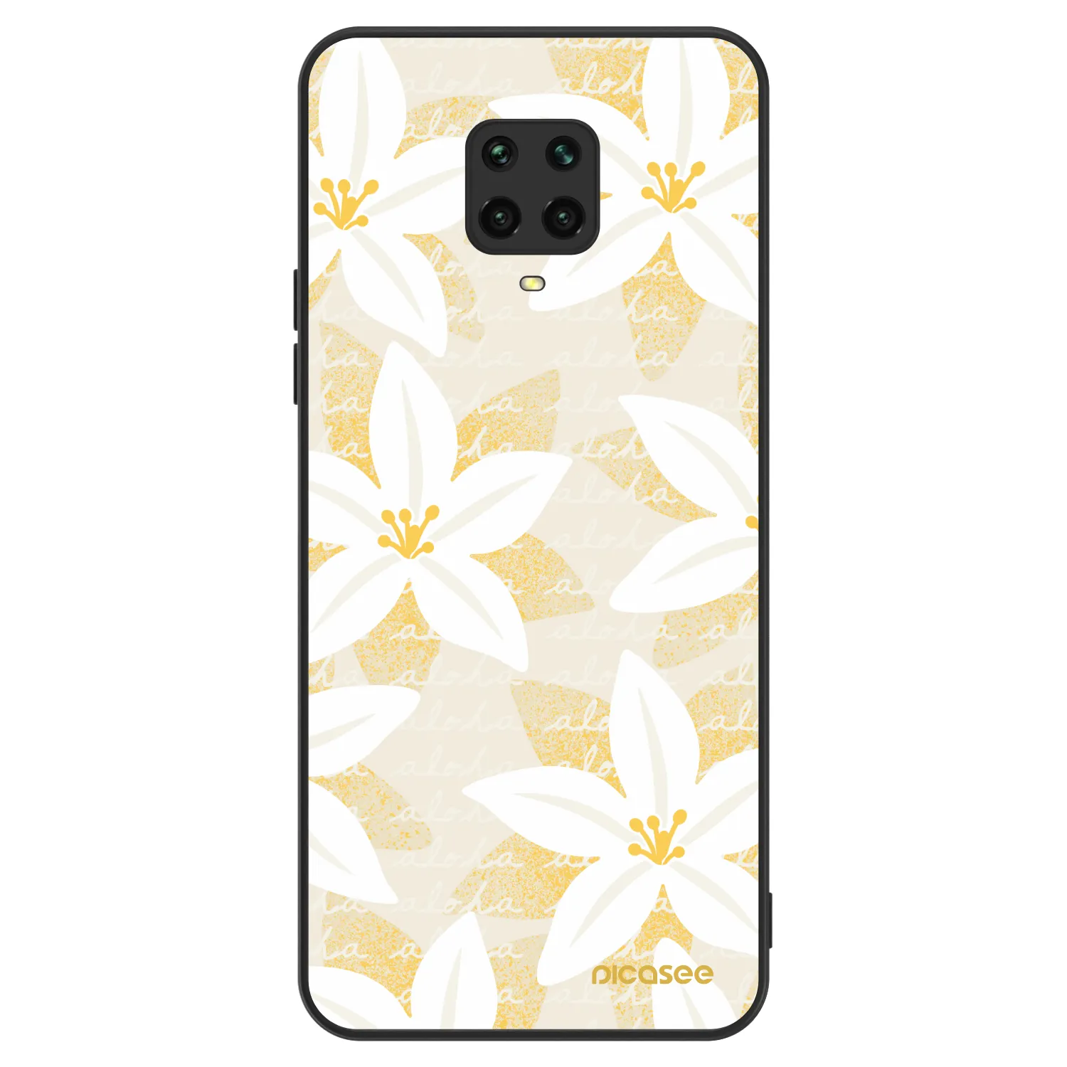 Picasee ULTIMATE CASE pro Xiaomi Redmi Note 9 Pro - Island Leave