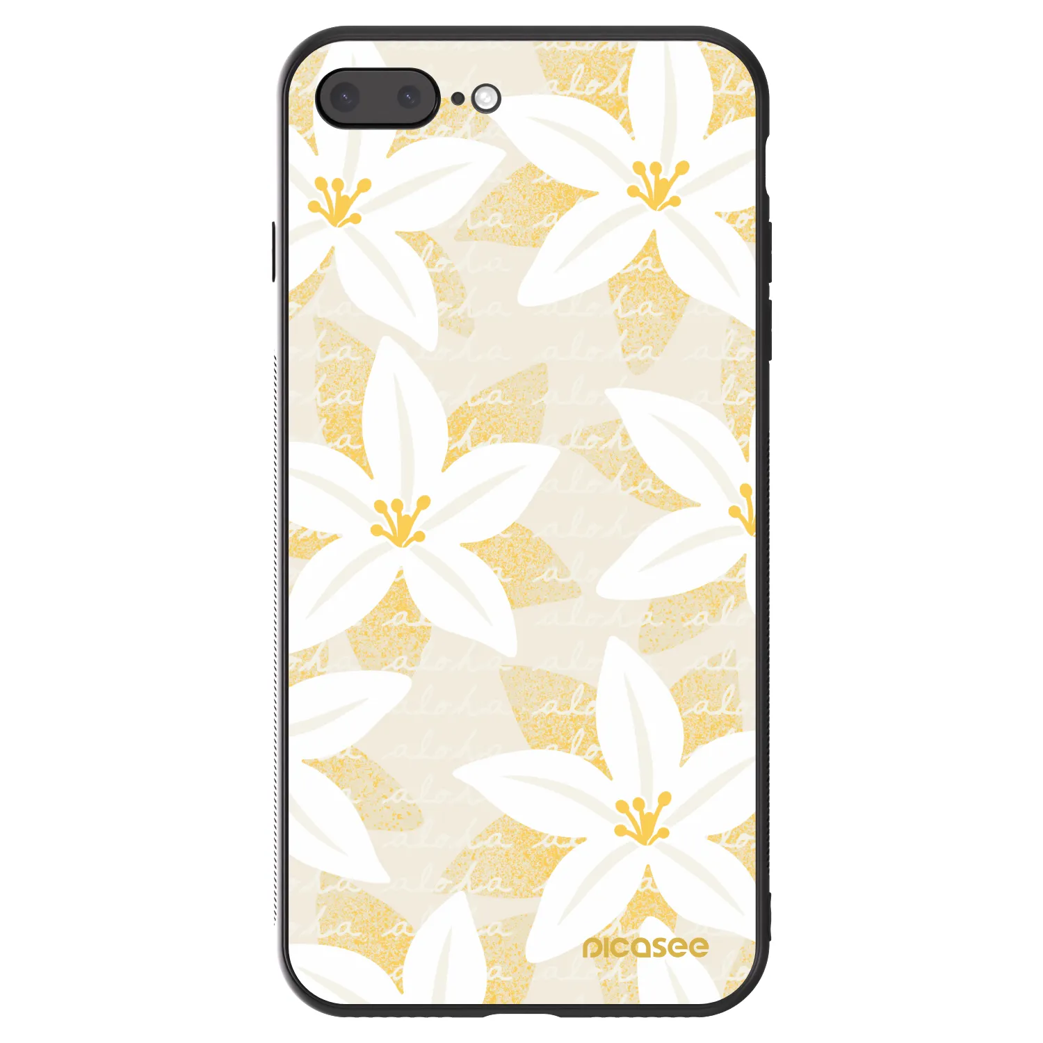 Picasee ULTIMATE CASE pro Apple iPhone 7 Plus - Island Leave