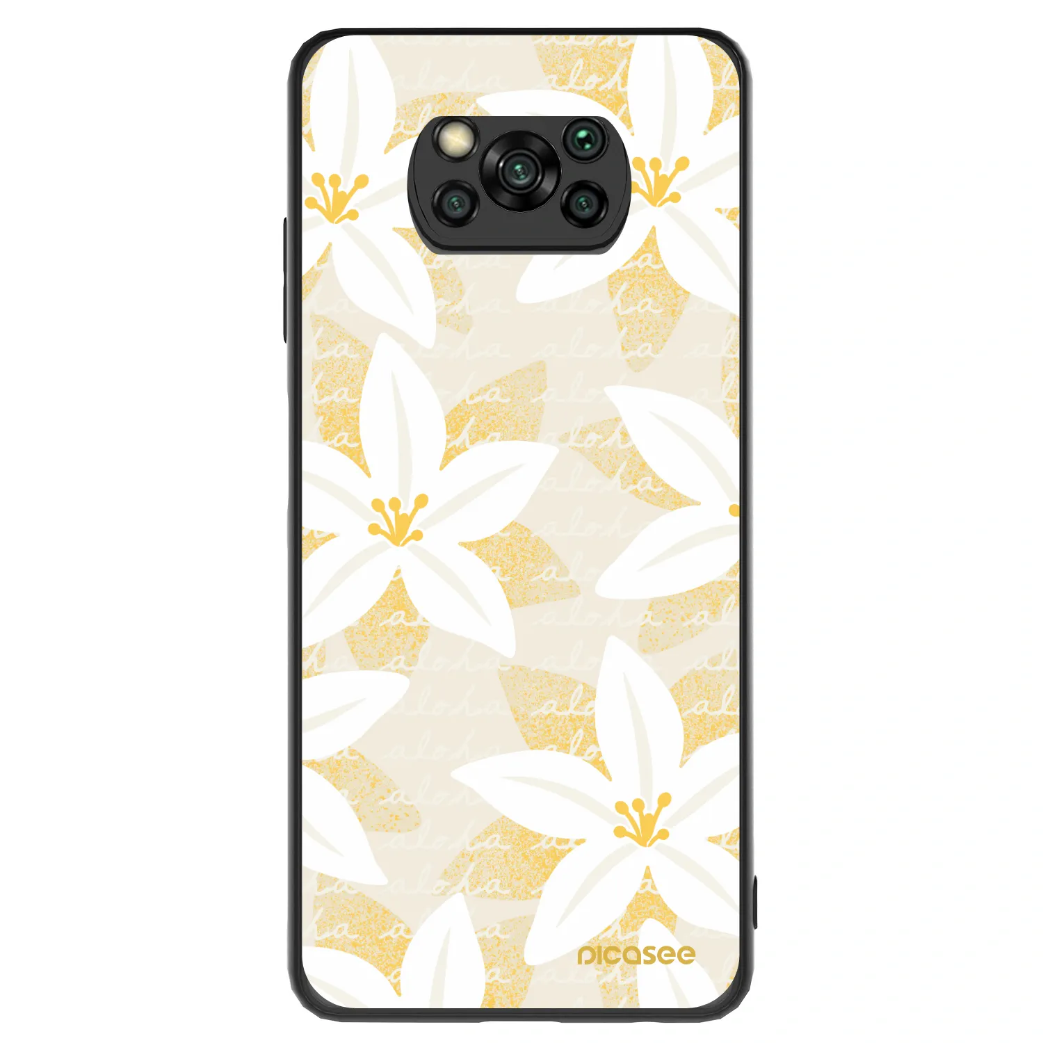 Picasee ULTIMATE CASE pro Xiaomi Poco X3 - Island Leave
